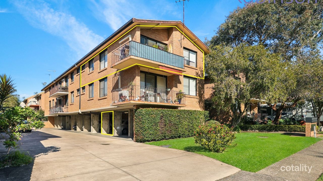 2-bedroom unit at 10/47 Mitchell Street, Merewether, NSW 2291, Newcastle, New South Wales