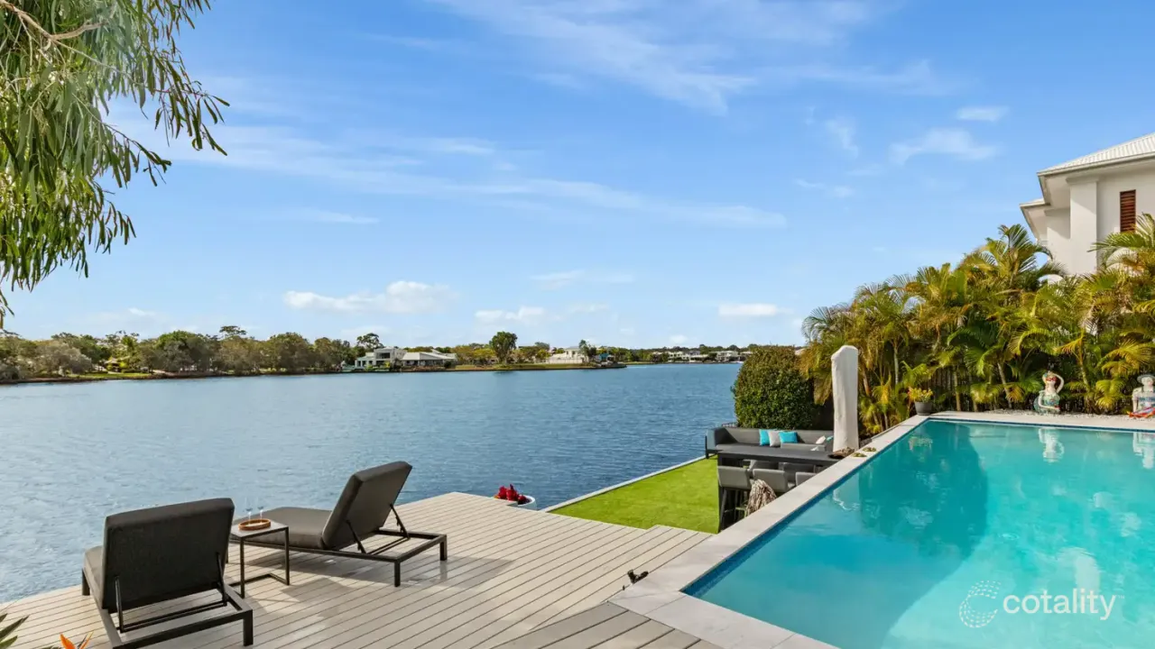 4-bedroom house at 15 Karinya Place, Twin Waters, QLD 4564, Sunshine Coast, Queensland