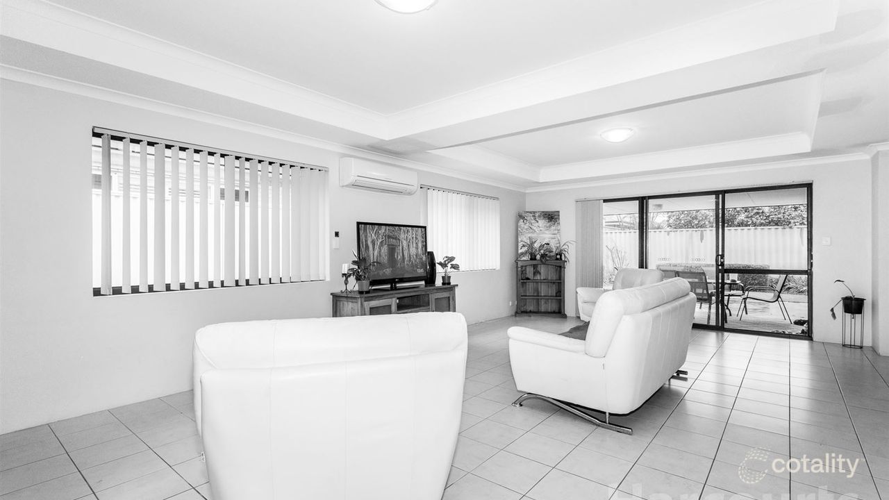 4-bedroom house at 33 Nottely Crescent, Secret Harbour, WA 6173, Rockingham, Western Australia