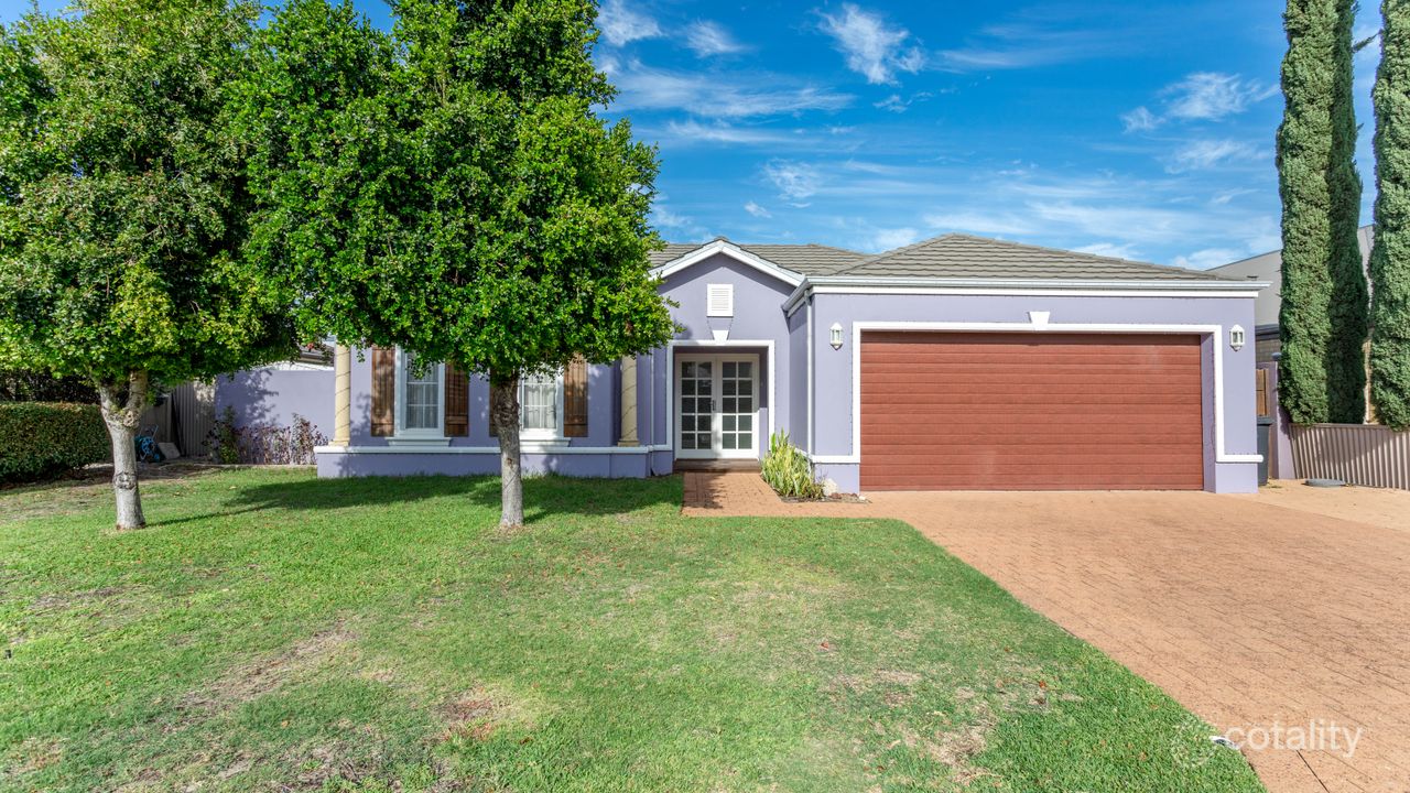 4-bedroom house at 27 Caversham Bend, Southern River, WA 6110, Gosnells, Western Australia
