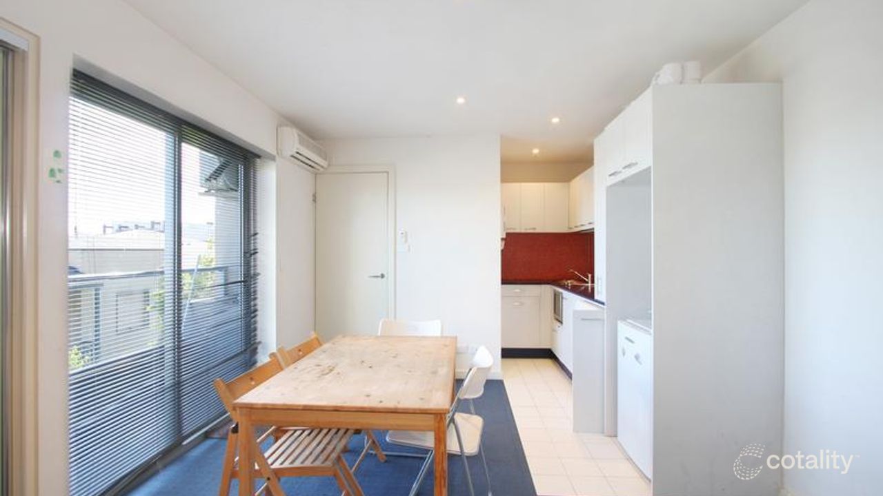 1-bedroom unit at 308/64 Wellington Street, St Kilda, VIC 3182, Port Phillip Council, Victoria