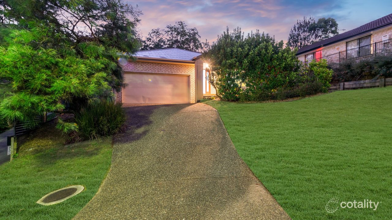 4-bedroom house at 34 Mungana Drive, Upper Coomera, QLD 4209, Gold Coast Council, Queensland