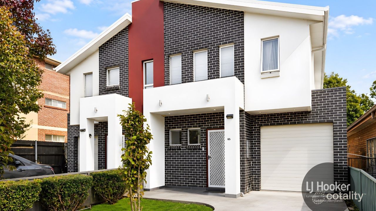 4-bedroom house at 65 Bangor Street, Guildford, NSW 2161, Cumberland, New South Wales