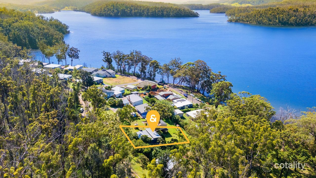 3-bedroom house at 3 Evans Street, Lake Conjola, NSW 2539, Shoalhaven, New South Wales