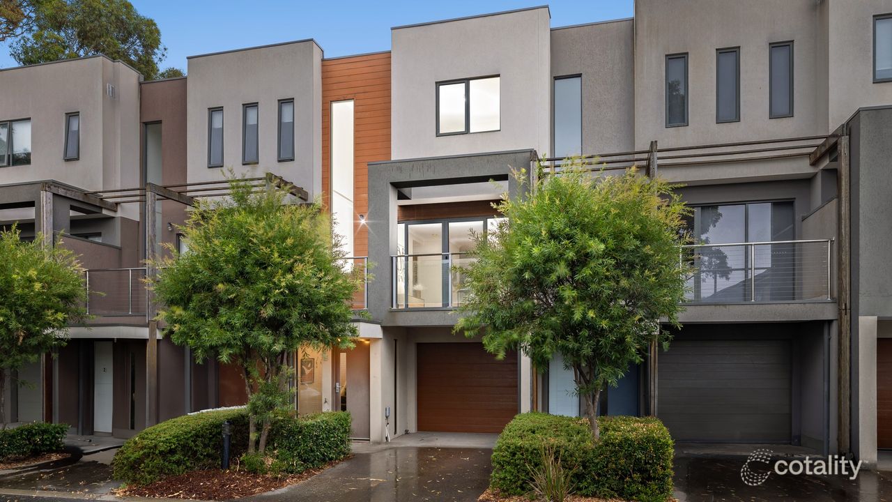 2-bedroom unit at 3 Old School Road, Notting Hill, VIC 3168, Monash Council, Victoria