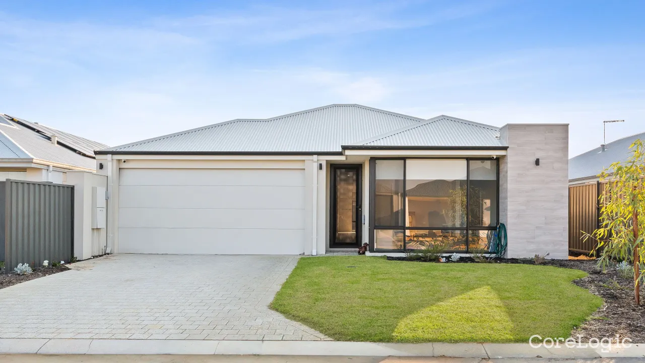 3-bedroom house at 21 Burnished Drive, Rockingham Council, Western Australia