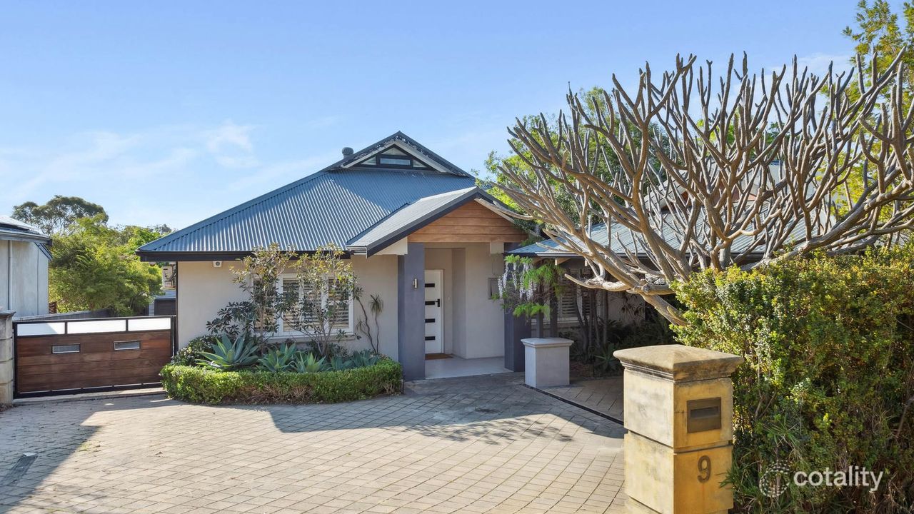 5-bedroom house at 9 Oxcliffe Road, Doubleview, WA 6018, Stirling, Western Australia