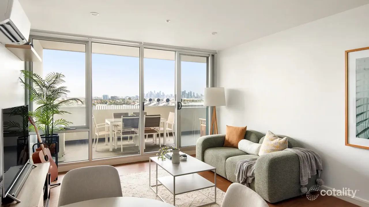 2-bedroom unit at 209/2 LA SCALA Avenue, Maribyrnong, VIC 3032, Maribyrnong Council, Victoria