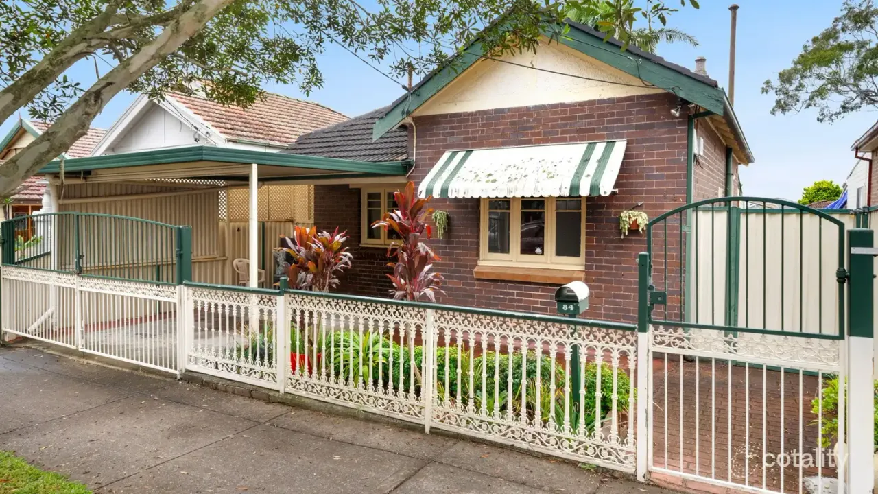 3-bedroom house at 84 Rosemont Street South, Punchbowl, NSW 2196, Canterbury-Bankstown Council, New South Wales