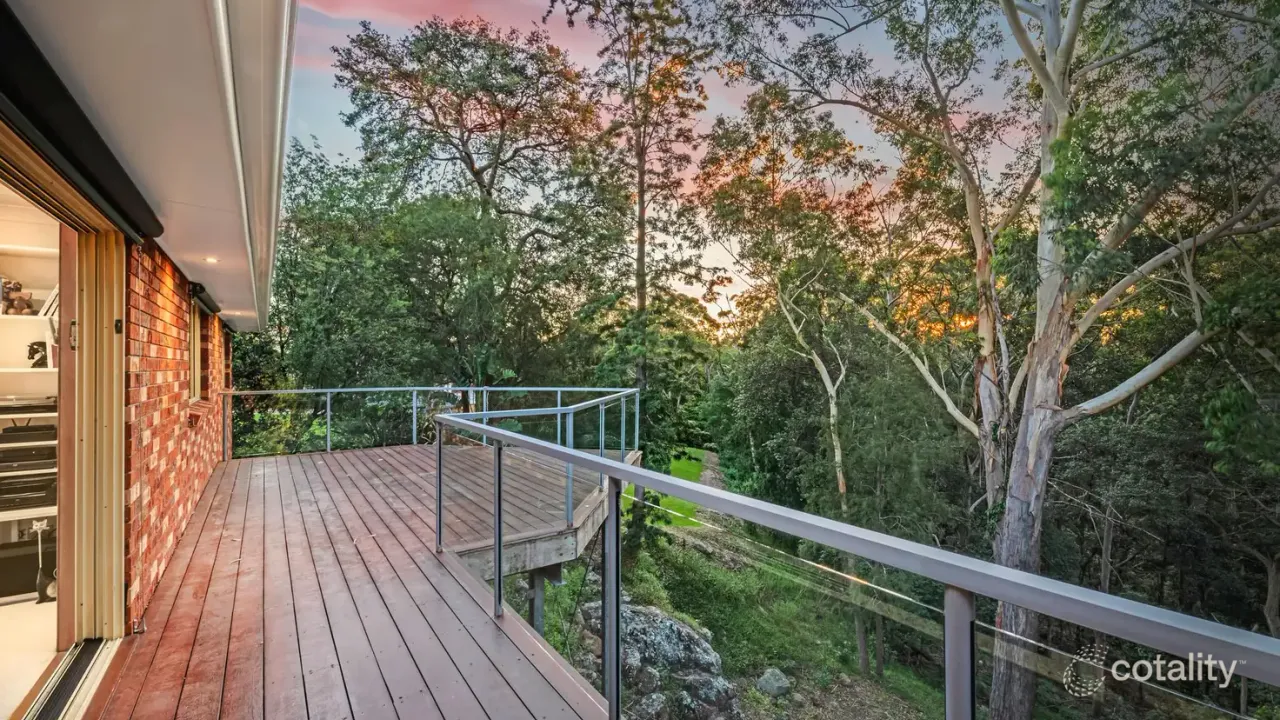 5-bedroom house at 10 Silky Oak Place, Castle Hill, NSW 2154, The Hills Council, New South Wales