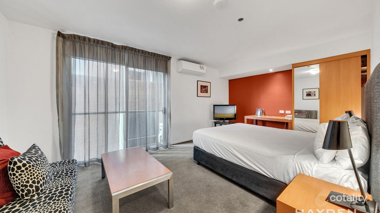 1-bedroom unit at 202/11-17 Cohen Place, Melbourne, VIC 3000, Melbourne Council, Victoria