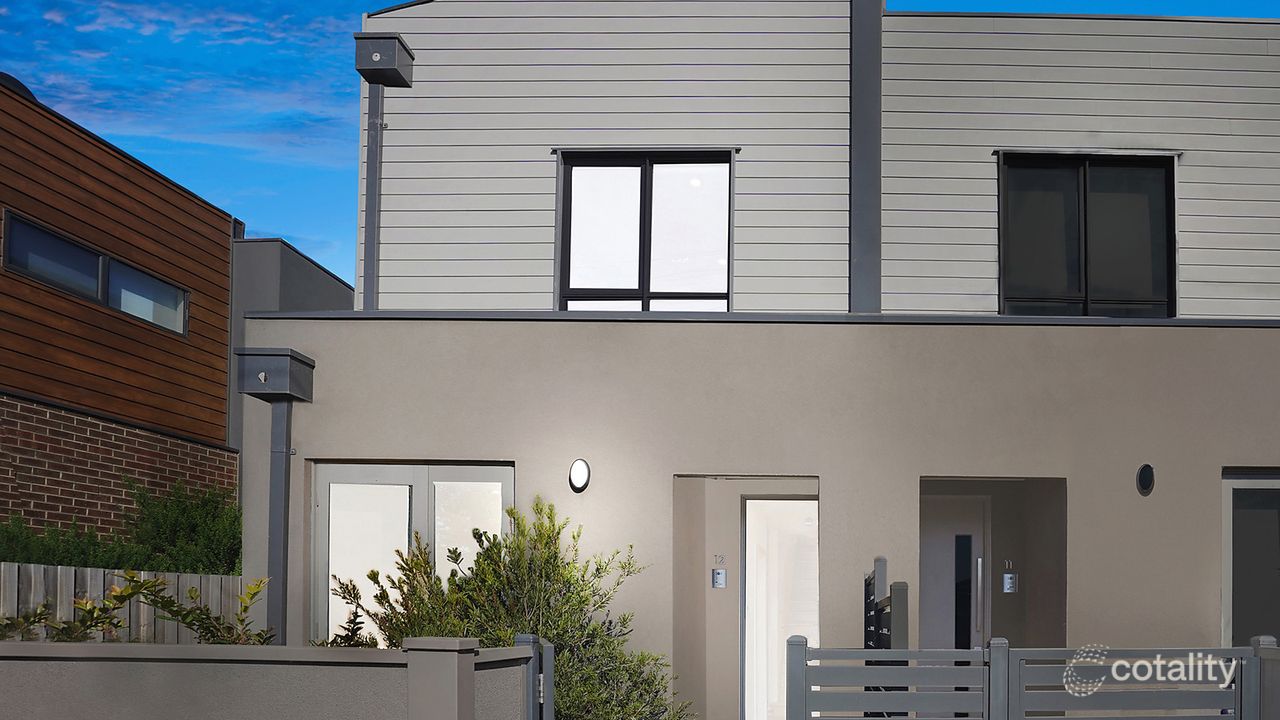2-bedroom unit at 12/80 Mitchell Parade, Pascoe Vale South, VIC 3044, Merri-bek Council, Victoria