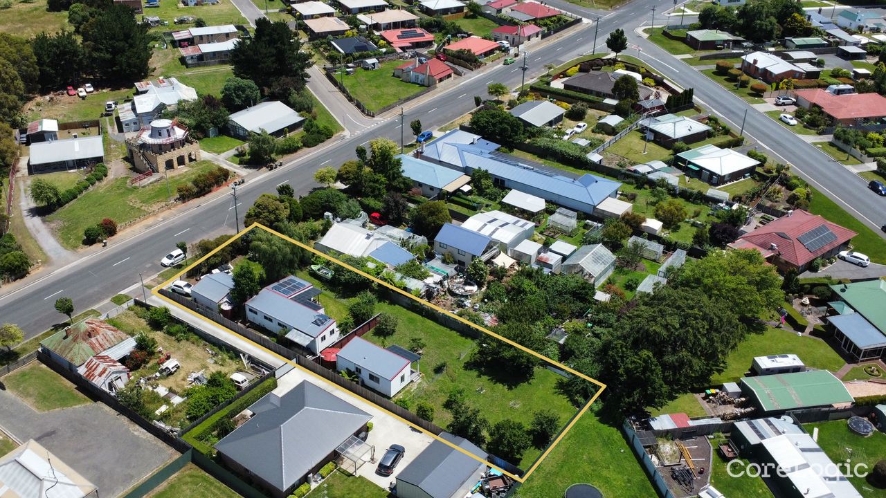 3-bedroom house at 43 Main Road, Northern Midlands Council, Tasmania