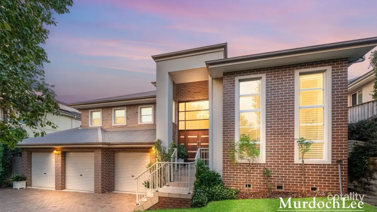 4-bedroom house at 26 Springthorpe Way, Castle Hill, NSW 2154, The Hills Council, New South Wales