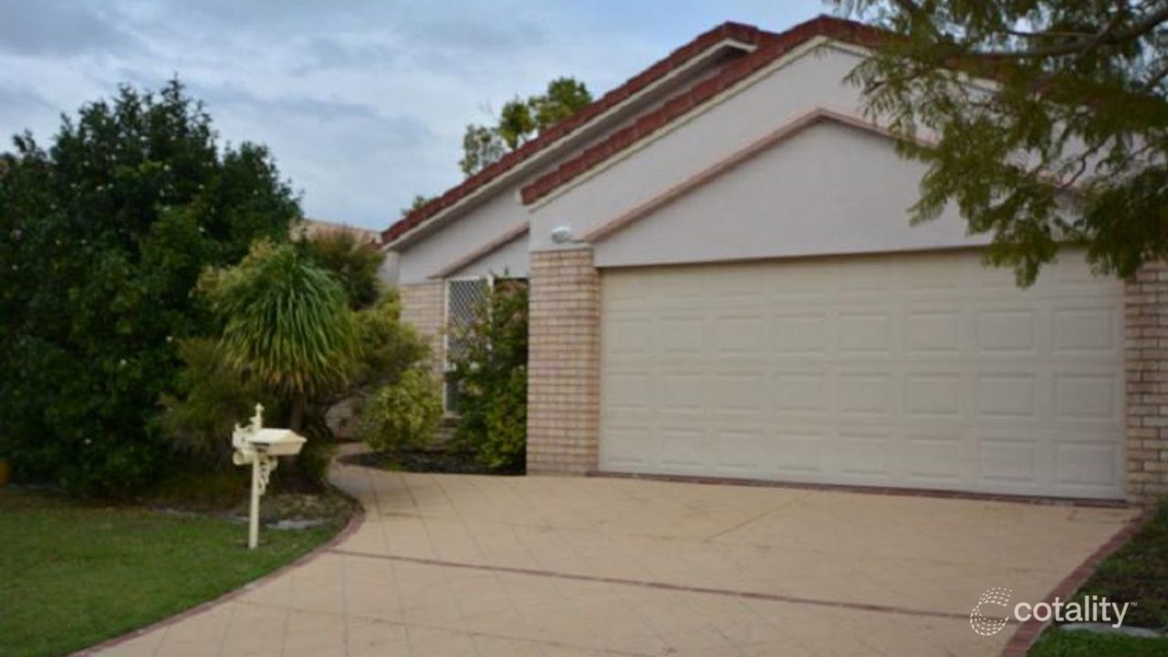 4-bedroom house at 8 Dartmouth Court, Varsity Lakes, QLD 4227, Gold Coast, Queensland