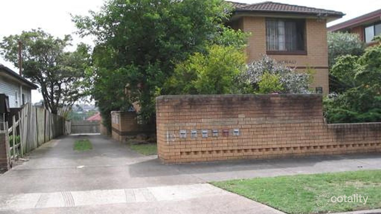 2-bedroom unit at 2/10 Rome Street, Canterbury, NSW 2193, Canterbury-Bankstown, New South Wales