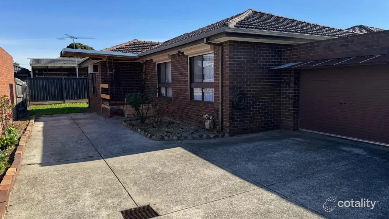 3-bedroom unit at 2/9 Marjory Street, Thomastown, VIC 3074, Whittlesea Council, Victoria