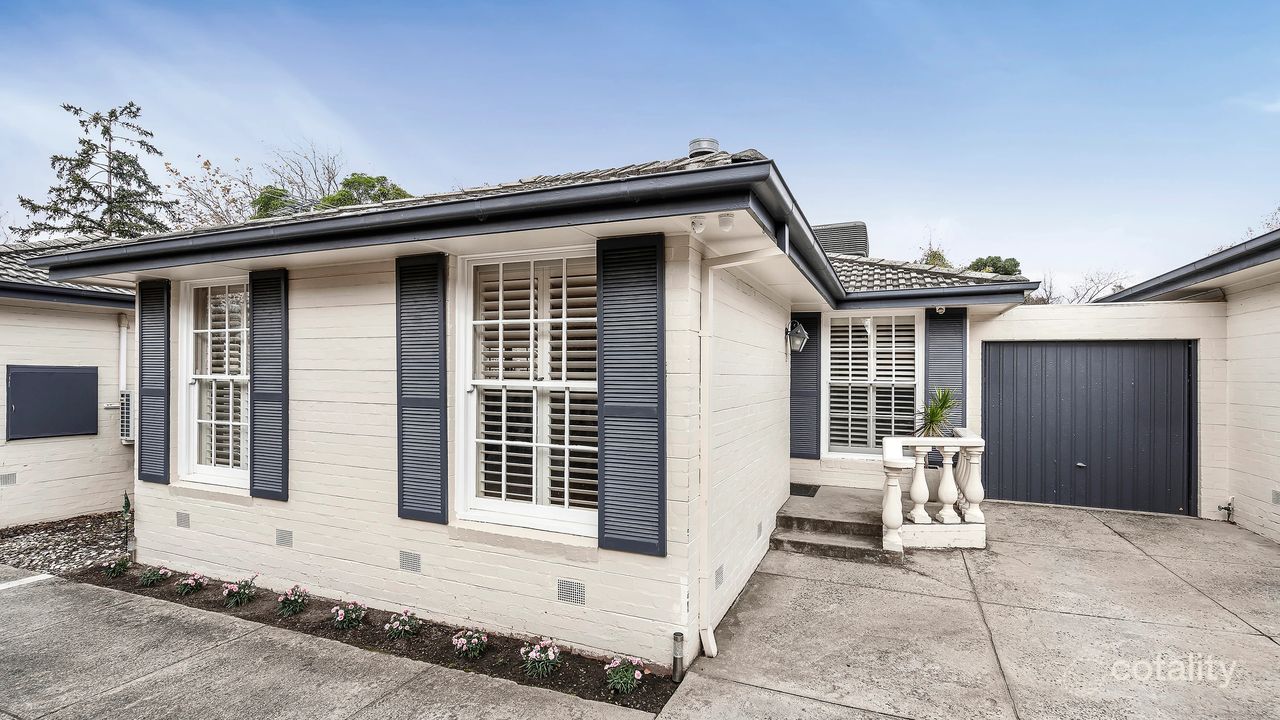 2-bedroom unit at 2/15 York Street, Surrey Hills, VIC 3127, Boroondara, Victoria