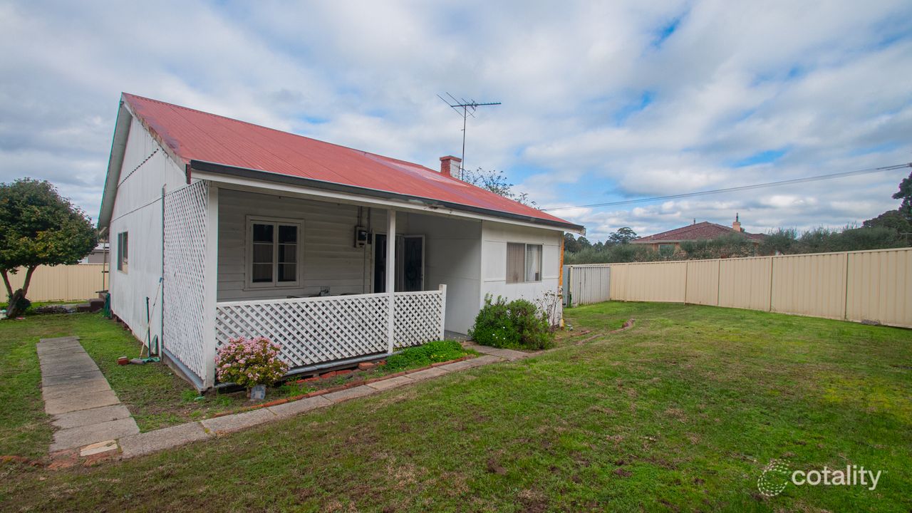 3-bedroom house at 33 Plunkett Street, Manjimup, WA 6258, Manjimup, Western Australia