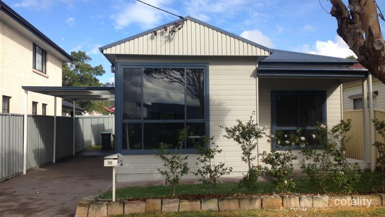 3-bedroom house at 35 Fletcher Street, Adamstown, NSW 2289, Newcastle, New South Wales