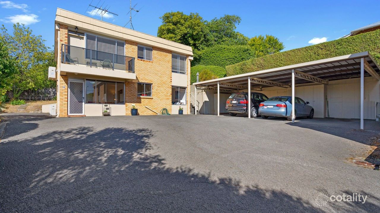 3-bedroom unit at 3/613 Sandy Bay Road, Sandy Bay, TAS 7005, Hobart Council, Tasmania