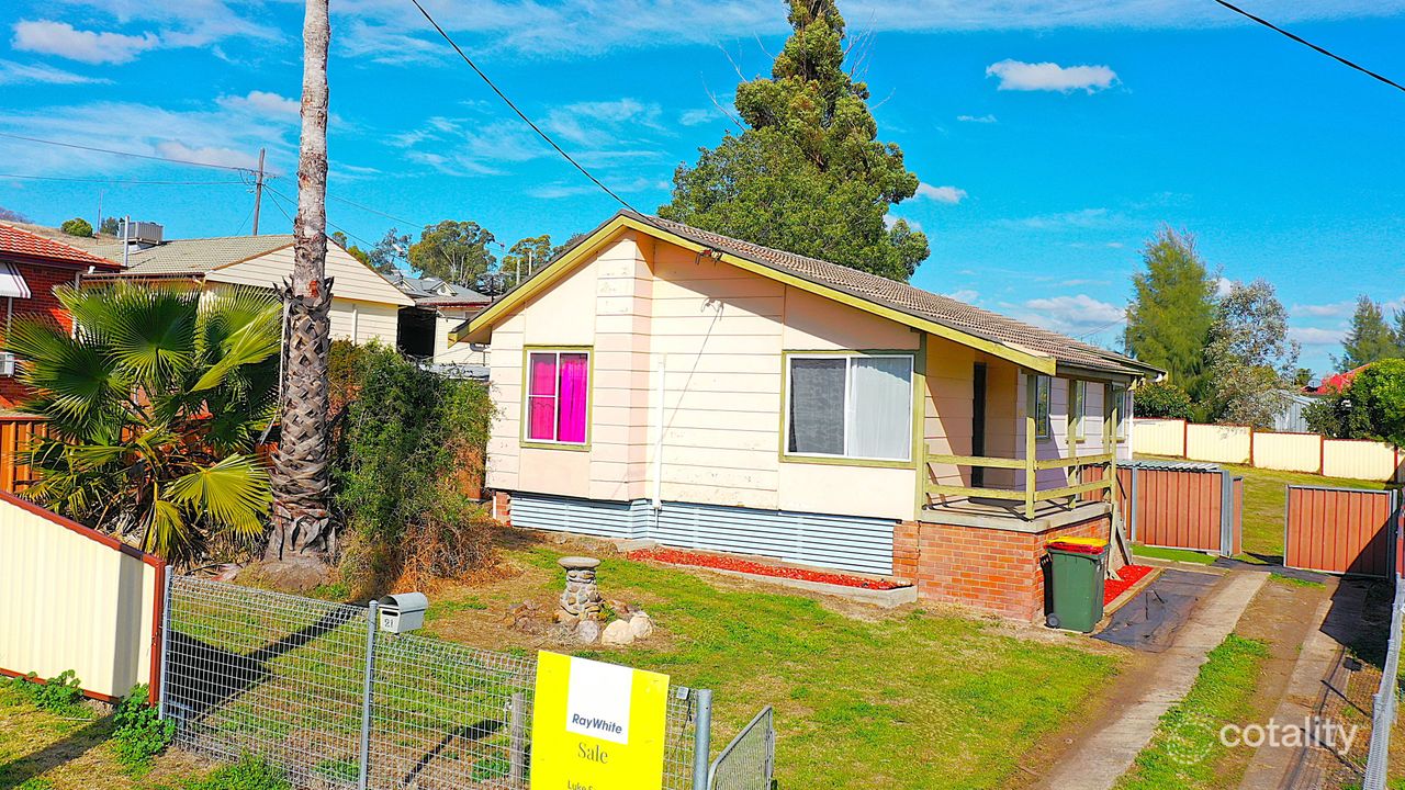 4-bedroom house at 21 Mclachlan Street, Werris Creek, NSW 2341, Liverpool Plains Council, New South Wales