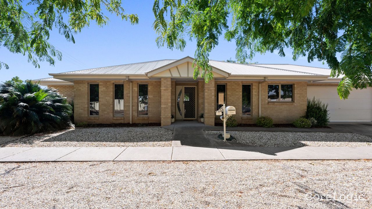 3-bedroom house at 1 Mcnulty Drive, Benalla Council, Victoria