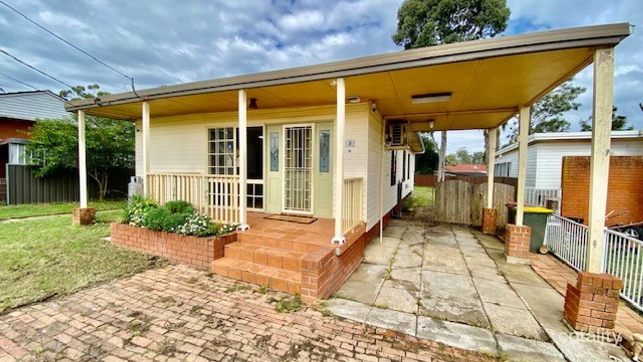 4-bedroom house at 3 Manifold Road, Blackett, NSW 2770, Blacktown, New South Wales