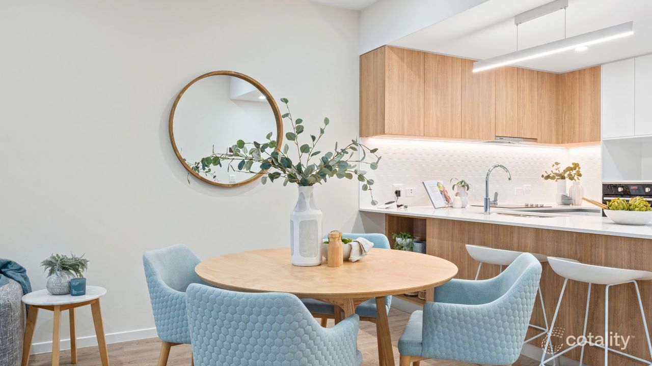 2-bedroom unit at 2019/7 Braddock Street, Robertson, QLD 4109, Brisbane Council, Queensland