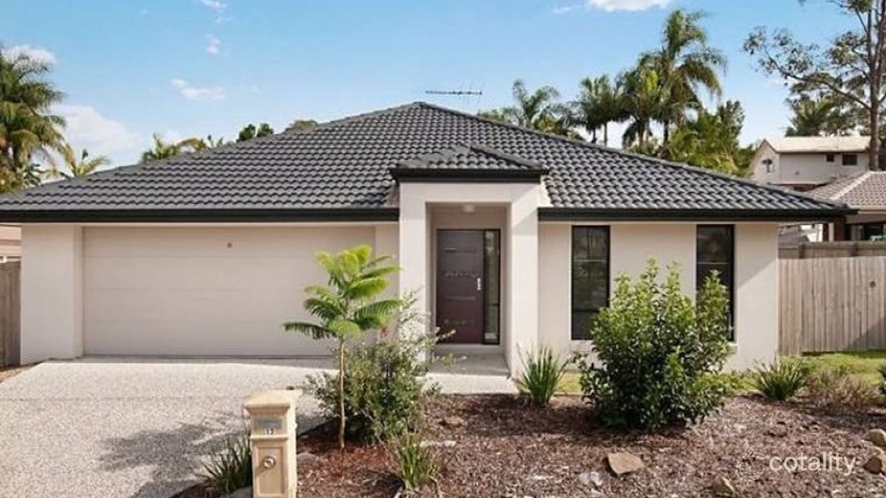 4-bedroom house at 12 Steven Court, Narangba, QLD 4504, Moreton Bay Council, Queensland