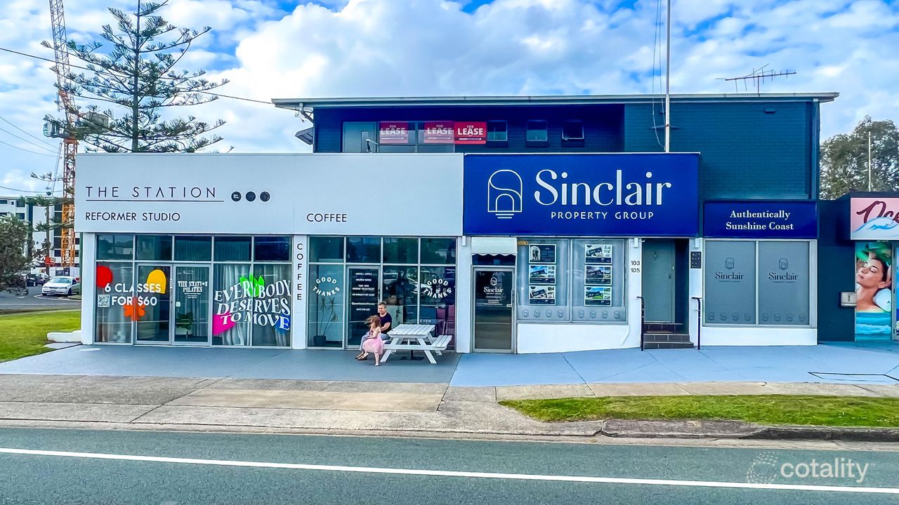 0-bedroom unit at 103-105 Aerodrome Road, Maroochydore, QLD 4558, , Queensland