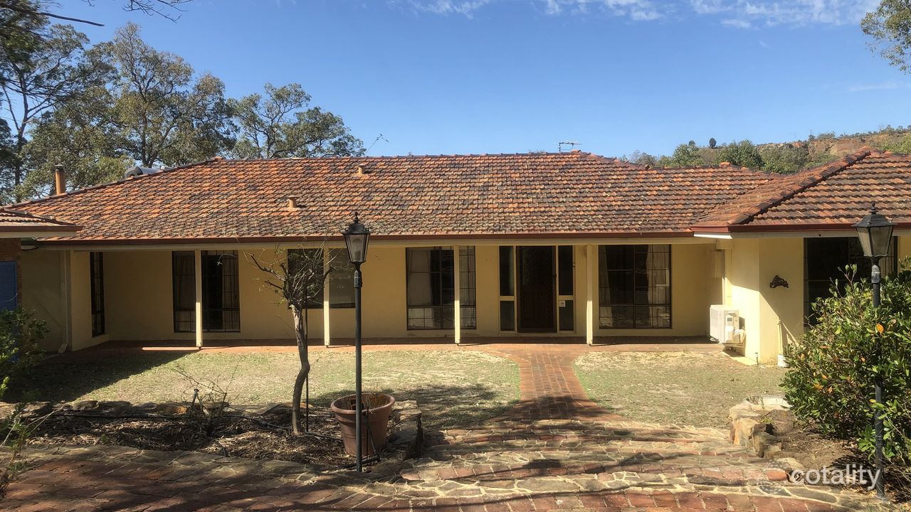 4-bedroom house at 315 Ridge Hill Road, Helena Valley, WA 6056, Mundaring, Western Australia