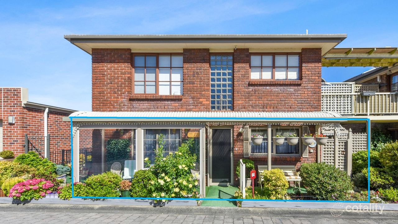 2-bedroom unit at 64/12 Casino Rise, Prospect Vale, TAS 7250, Meander Valley Council, Tasmania