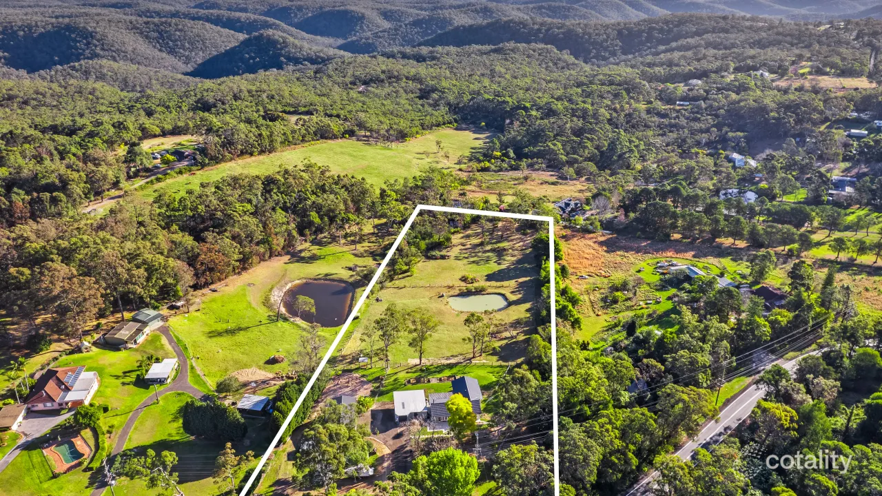 3-bedroom house at 4838 Old Northern Road, Maroota, NSW 2756, The Hills Council, New South Wales