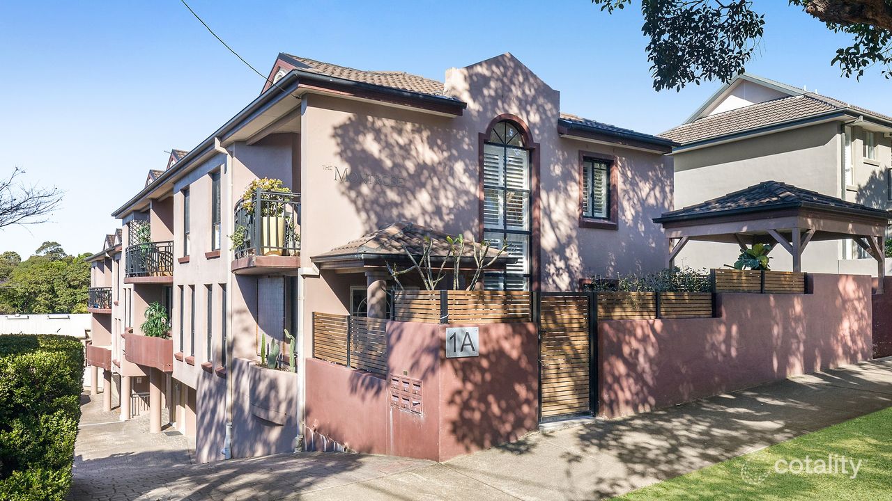 2-bedroom unit at 4/1A Montrose Road, Abbotsford, NSW 2046, Canada Bay, New South Wales