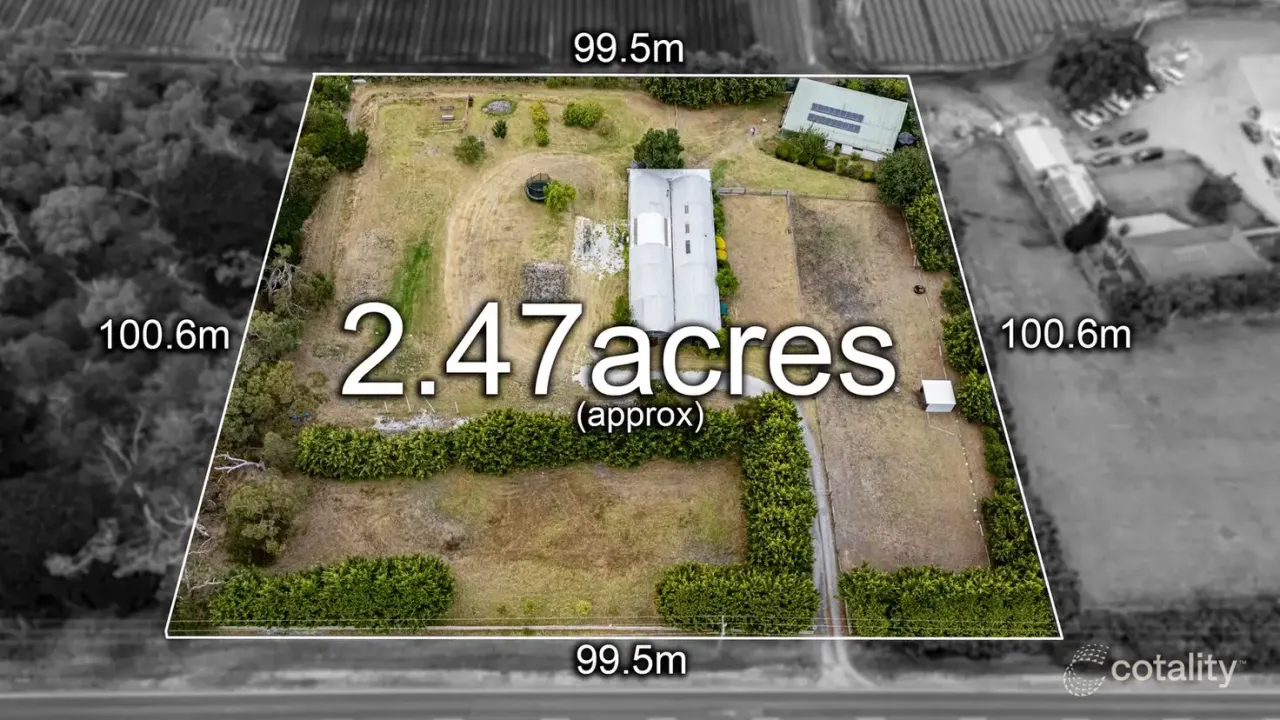 4-bedroom house at 350 Westernport Road, Lang Lang, VIC 3984, Cardinia Council, Victoria