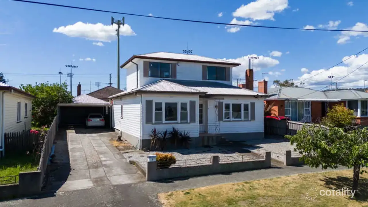 3-bedroom house at 9 Clark Street, Mowbray, TAS 7248, Launceston Council, Tasmania