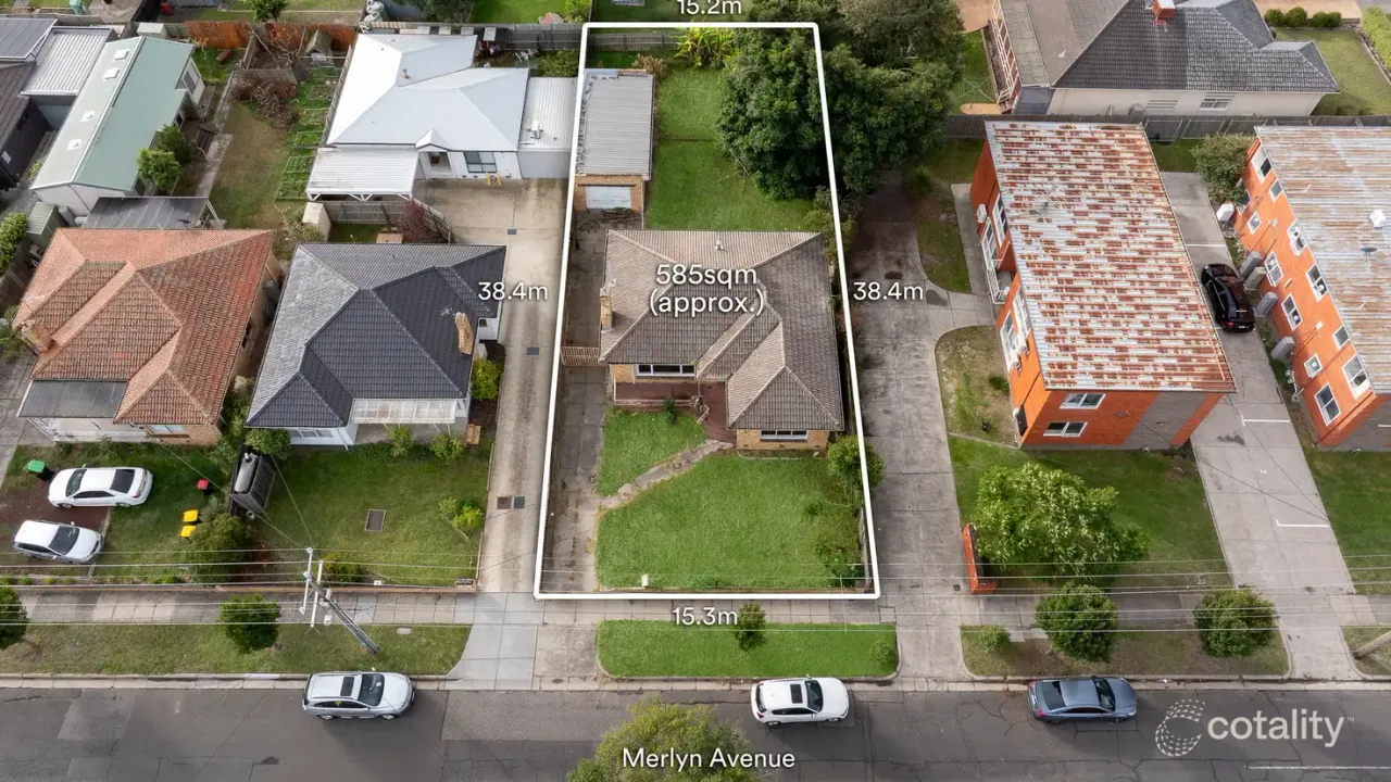 3-bedroom house at 19 Merlyn Avenue, Clayton South, VIC 3169, Kingston Council, Victoria
