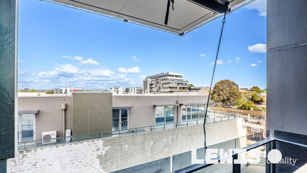 1-bedroom unit at 405/120 Burgundy Street, Heidelberg, VIC 3084, Banyule Council, Victoria