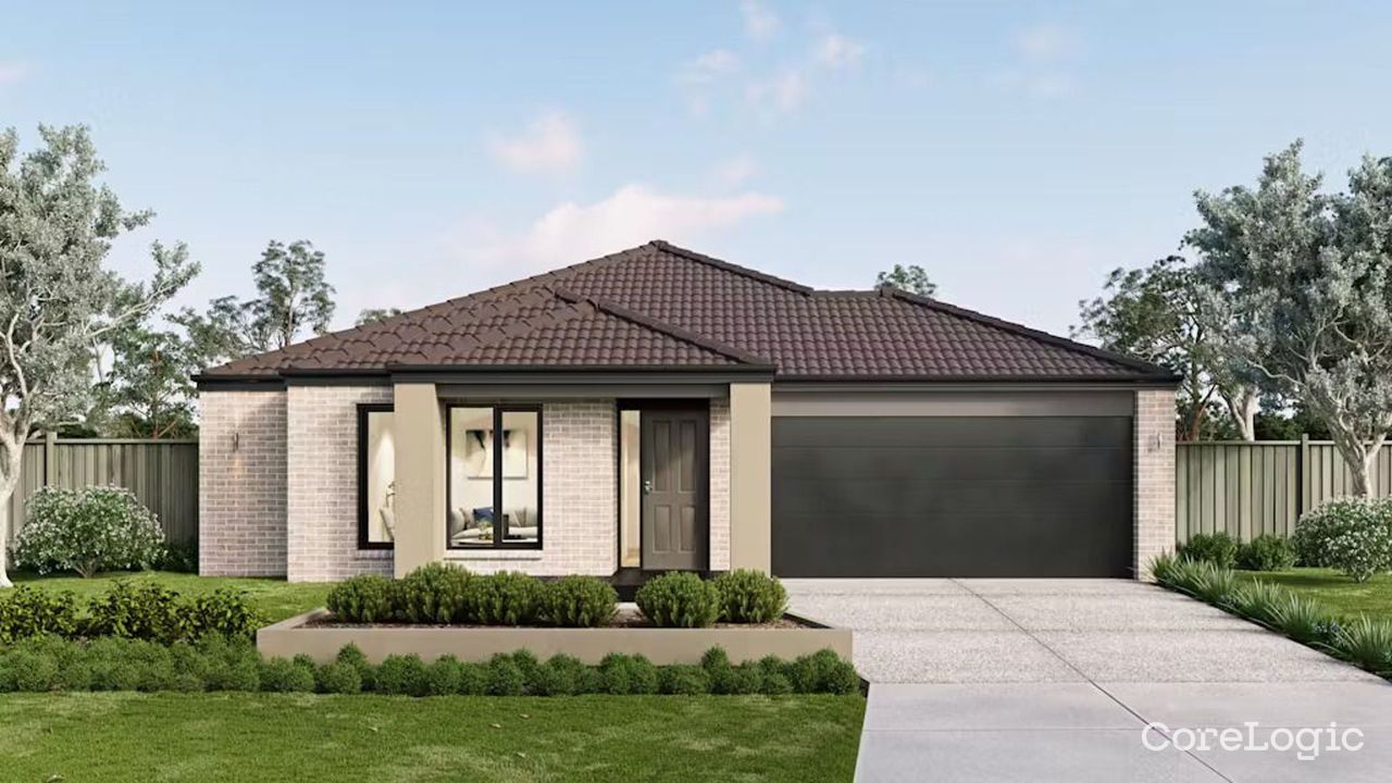 4-bedroom unit at 8 Wicklow Crescent, Whittlesea Council, Victoria
