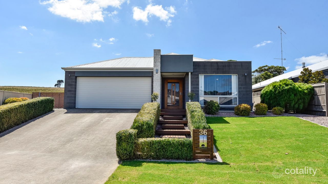 4-bedroom house at 36 Altinio Drive, Mount Gambier, SA 5290, Mount Gambier Council, South Australia