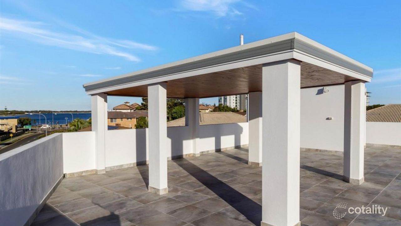 2-bedroom unit at 8/16 Brisbane Road, Labrador, QLD 4215, Gold Coast Council, Queensland