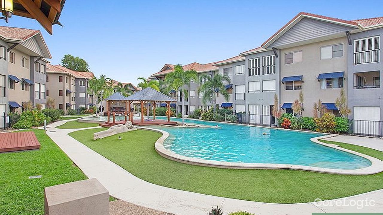2-bedroom unit at 339/41-51 Oonoonba Road, Townsville Council, Queensland