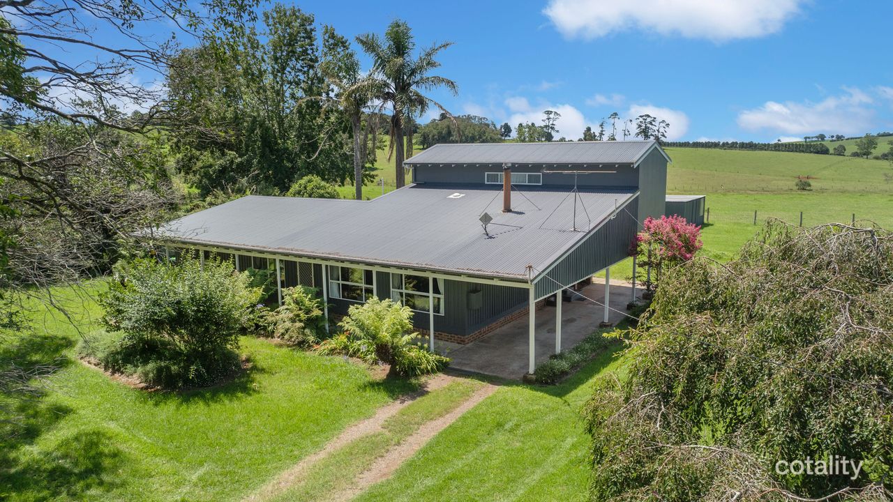 4-bedroom house at 10 Hayden Street, North Dorrigo, NSW 2453, Bellingen Council, New South Wales