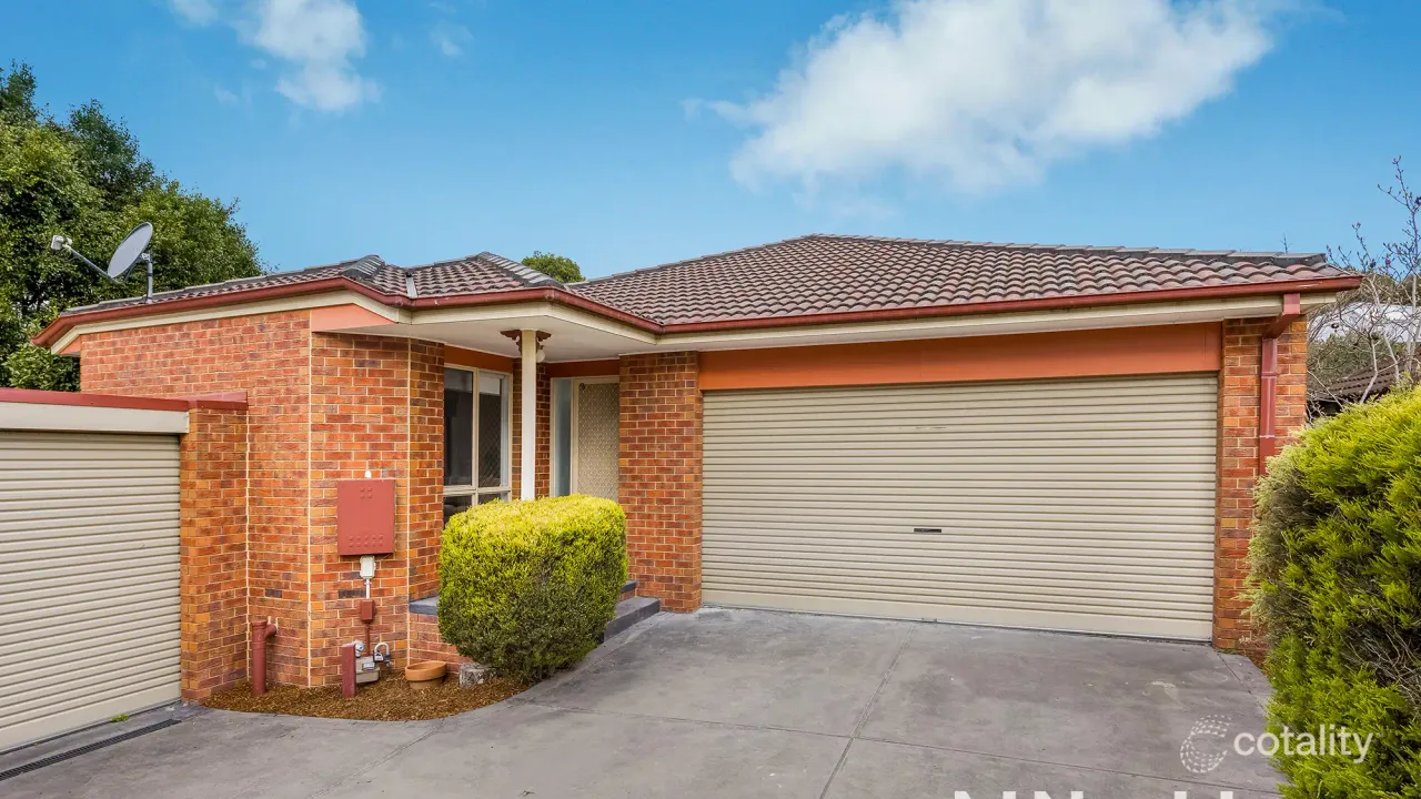 3-bedroom unit at 2/6 Wilton Street, Blackburn North, VIC 3130, Whitehorse Council, Victoria