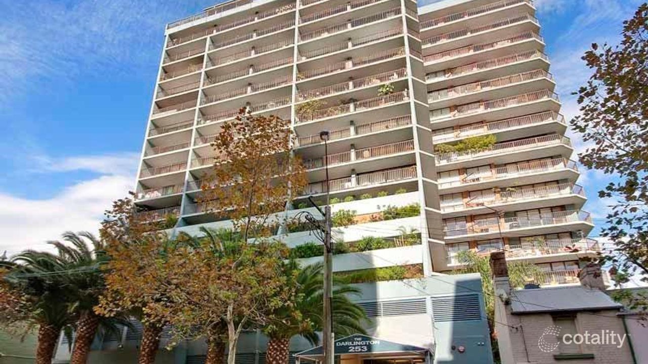 2-bedroom unit at 15/253 Goulburn Street, Surry Hills, NSW 2010, Sydney, New South Wales