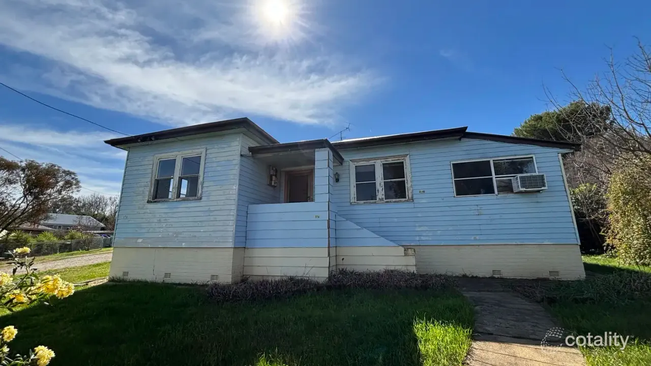 3-bedroom house at 276 Armidale Road, East Tamworth, NSW 2340, Tamworth, New South Wales