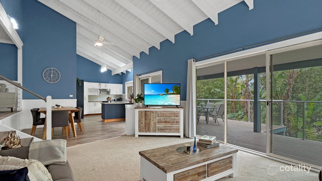 3-bedroom house at 11 Sunset Street, Surfside, NSW 2536, Eurobodalla Council, New South Wales