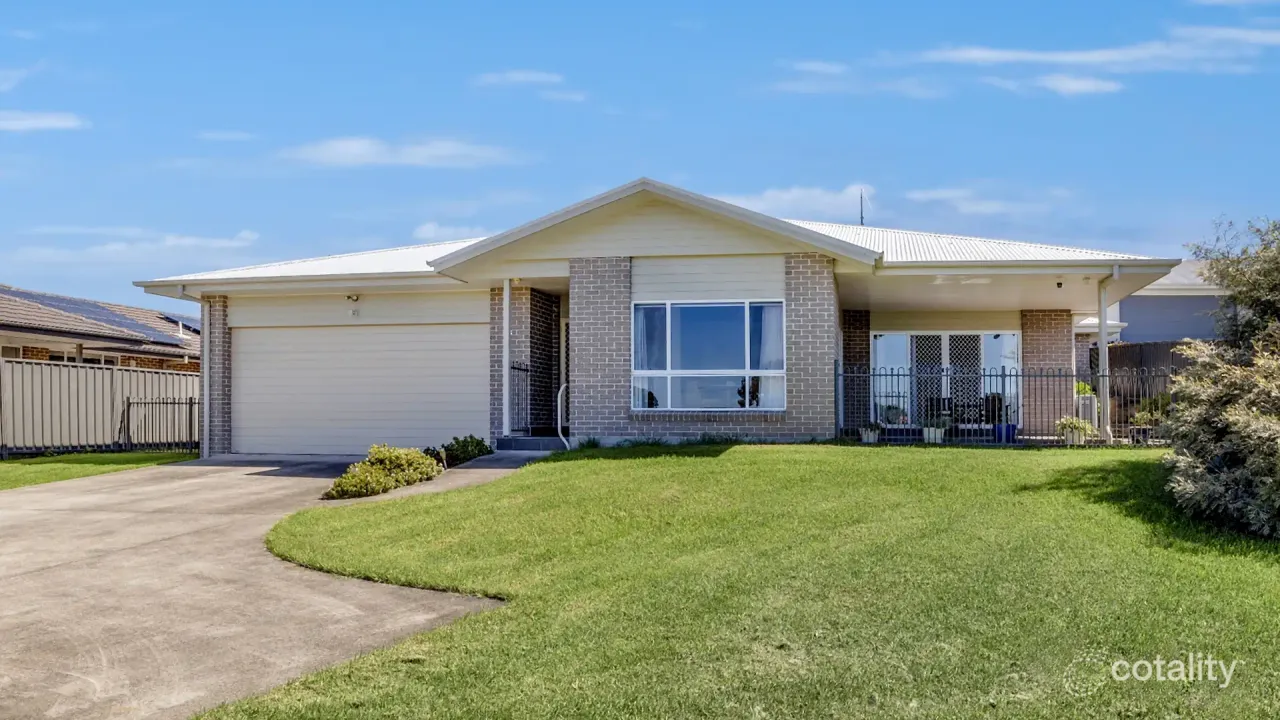 4-bedroom house at 3D Edgar Street, Frederickton, NSW 2440, Kempsey Council, New South Wales