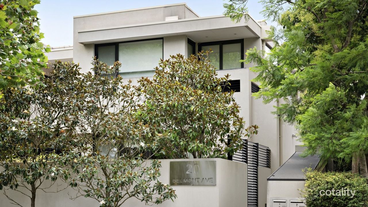 3-bedroom unit at 4/20 Belmont Avenue, Glen Iris, VIC 3146, Boroondara Council, Victoria